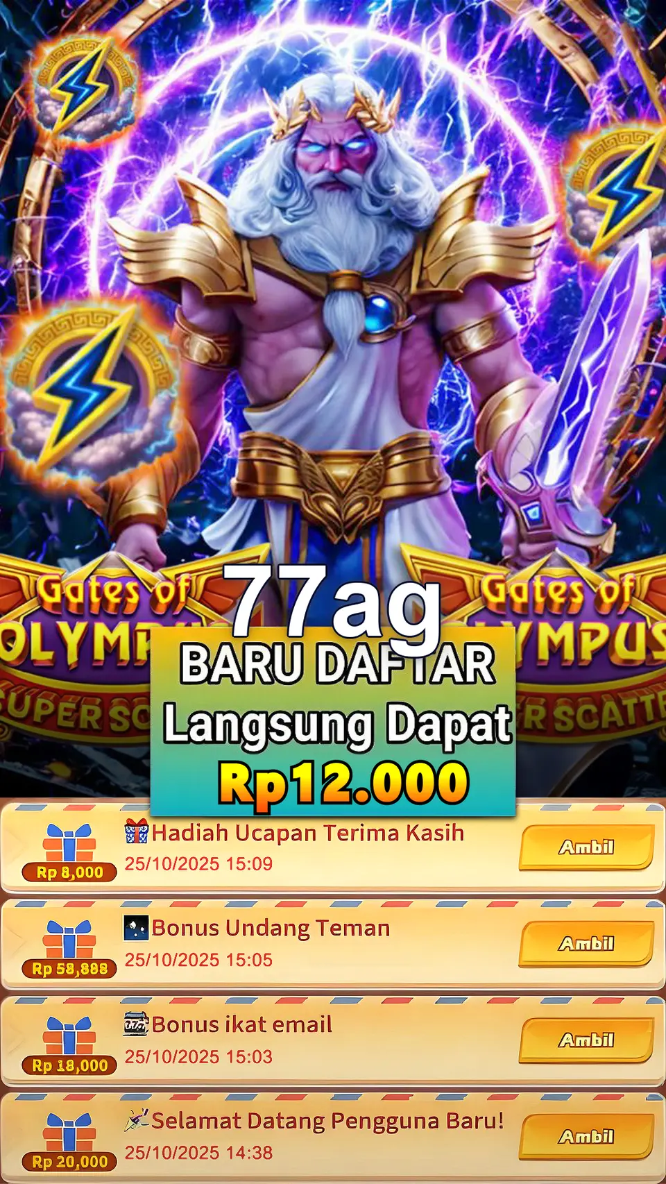 77ag APK